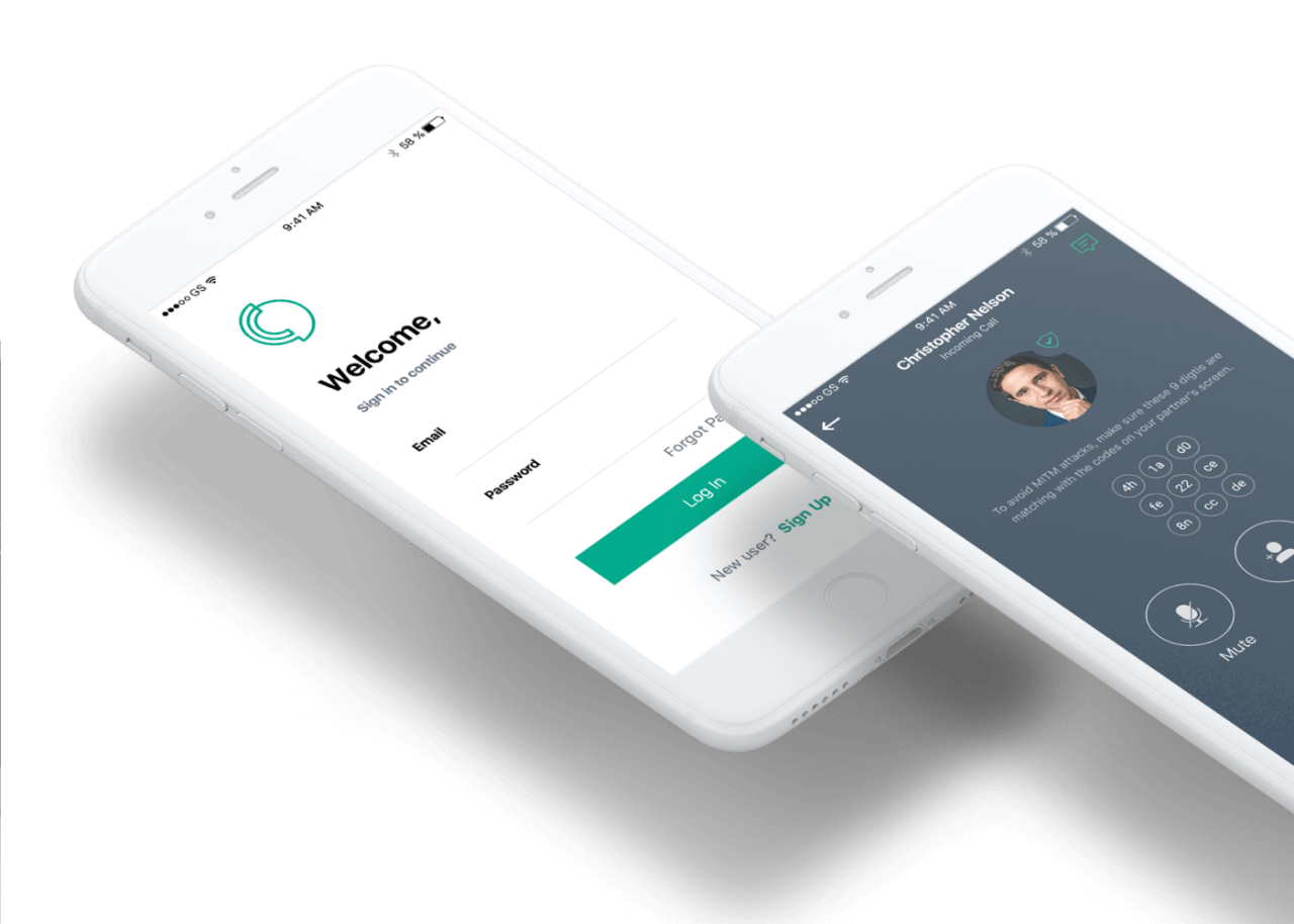 Norma user interface